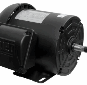 Motor trifásico 0.5 HP 4 polos WEG armazón 48 uso general