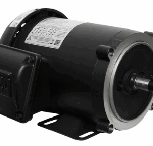 Motor trifásico 0.5 HP 2 polos WEG armazón 56 brida C