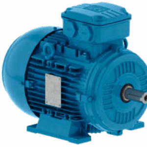 Motor trifásico W22 2 HP 4 polos WEG armazón de aluminio uso general
