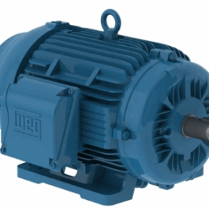 Motor trifásico W22 1.5 HP 2 polos WEG armazón de hierro uso general