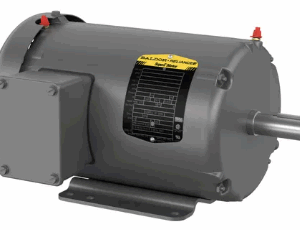 Motor trifásico 1 HP 4 polos ABB BALDOR Propósito general