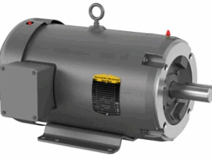 Motor trifásico 5 HP 4 polos ABB BALDOR brida C