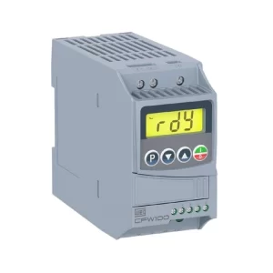 Micro variador de frecuencia CFW100 WEG 0.5 HP 220v monofásico