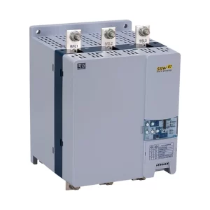 Arrancador suave para aplicaciones pesadas 125 y 250 hp 200/575v SSW07 0312 t5 SH1Z