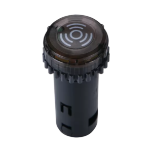 Zumbador Magnético con LED Autonics B2NB-B1D-R Rojo 22/25 mm