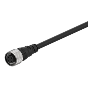 Cable Conector Autonics CID3-5 M12 Hembra 5 m PVC DC