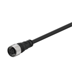 Cable Conector Autonics CID4-3T M12 Hembra 3 m PVC (Emitter) DC