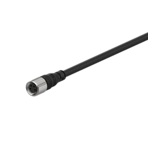 Cable Conector Autonics CID408-2 M8 Hembra 2 m PVC DC