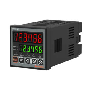 Contador / Timer Digital Autonics CT6S-2P4 6 Dígitos