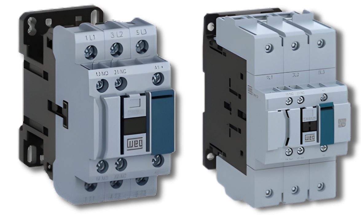 Contactor WEG imagen 2