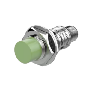 Sensor de Proximidad Inductivo Autonics PRCM18-8DN Ø18 mm 8 mm NPN NO con conector M12
