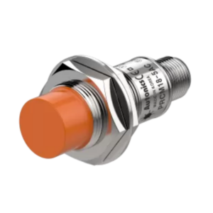 Sensor de Proximidad Inductivo Autonics PRCM18-8DP Ø18 mm 8 mm PNP NO con conector M12