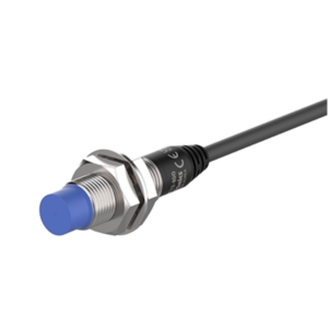 Sensor de Proximidad Inductivo Largo Alcance Autonics PRD12-8DN Ø12 mm 8 mm NPN NO (cable 2 m)