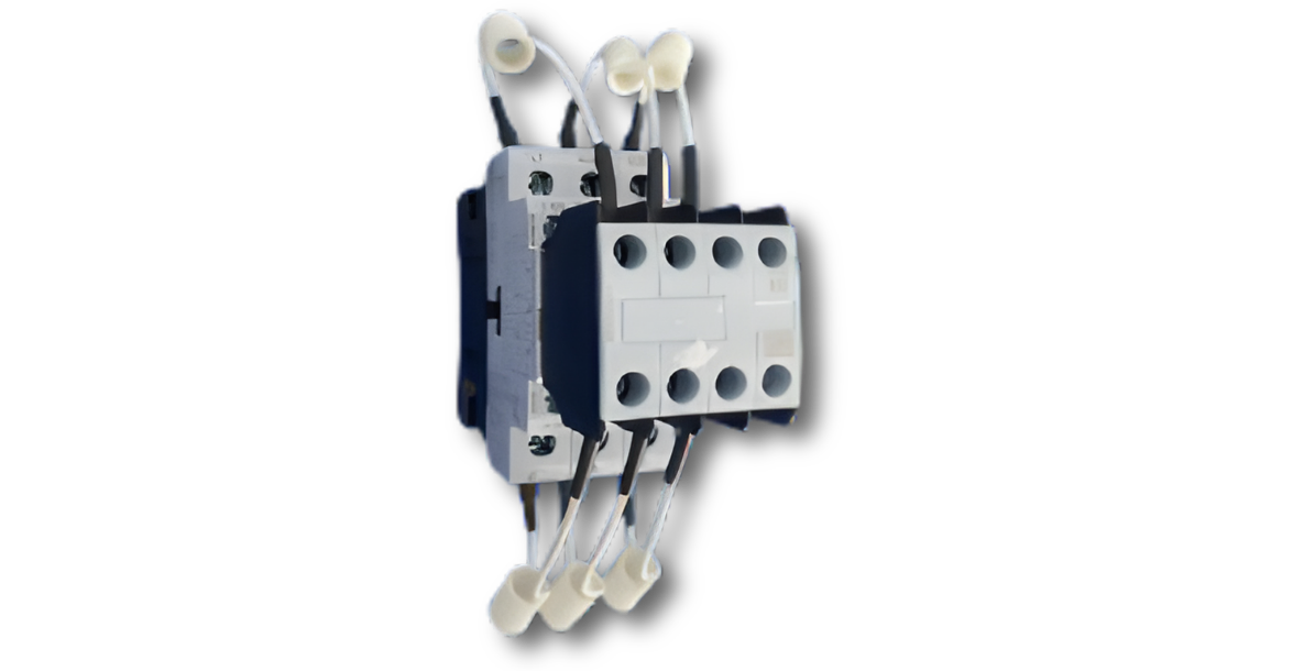 Contactor WEG imagen 1