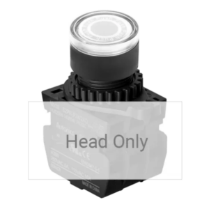 Luz Piloto LED Autonics L2RR-L3W Blanca 22/25 mm Plana Redonda Extendida