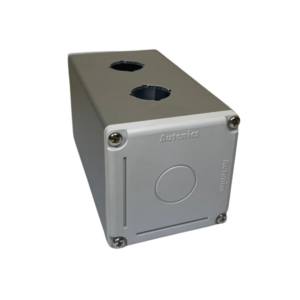 Caja de Montaje para 2 Interruptores Autonics SA-SB2 22 mm