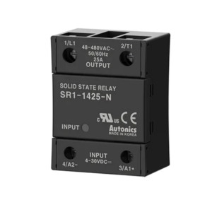 Relé Estado Sólido (SSR) Autonics SR1-1425-N