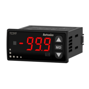 Controlador de Temperatura / Timer Autonics TC3YF-14R