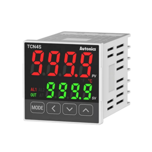 Controlador de Temperatura PID Dual Display Autonics TCN4S-22R