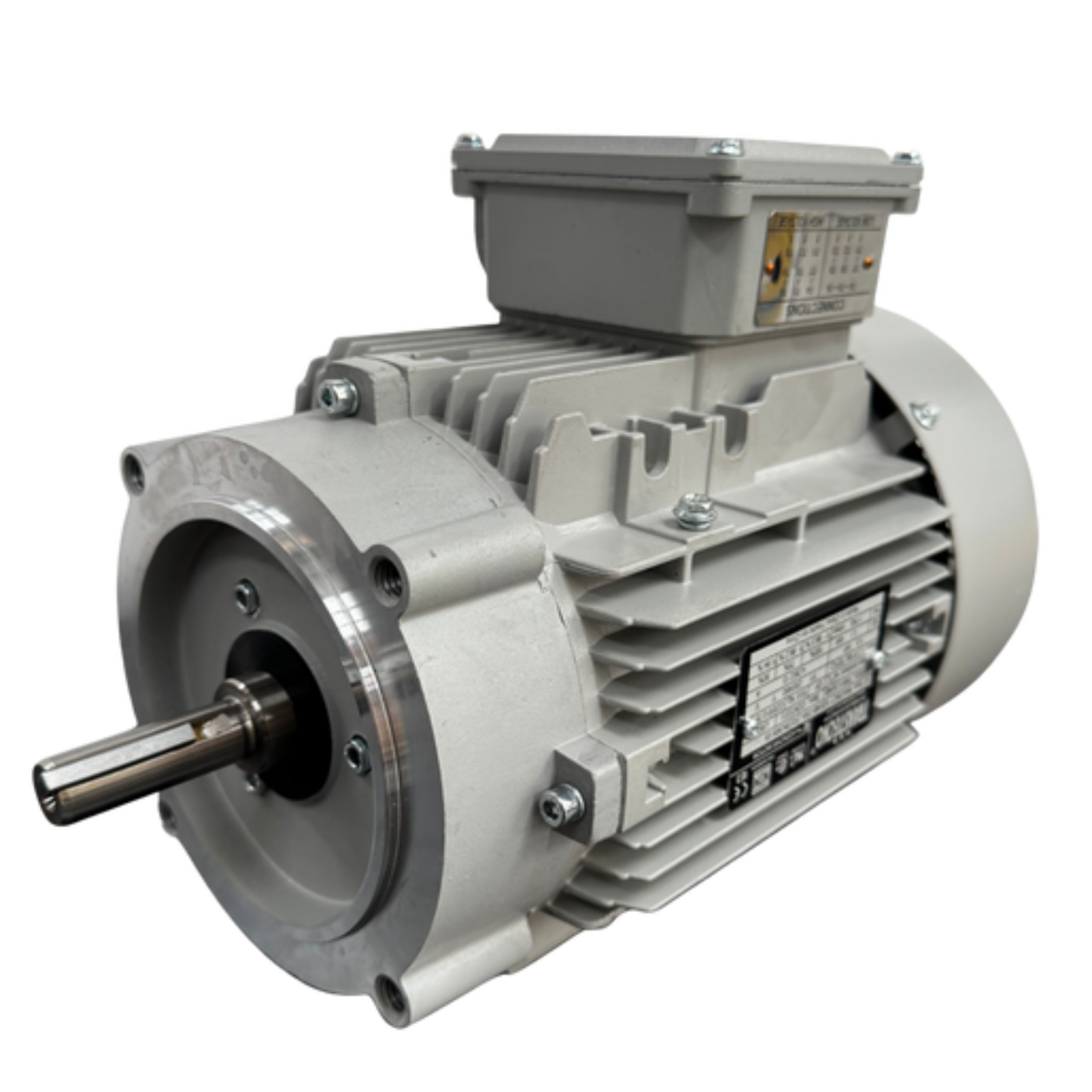 Motor Trasntecno 1 HP 220/440V 1800RPM Trifásico