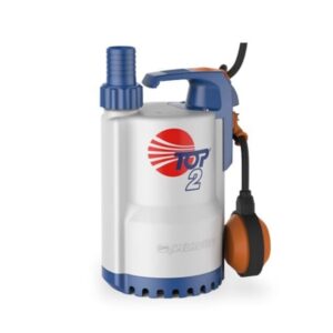 BOMBA MONOFÁSICA SUMERGIBLE TOP 5
