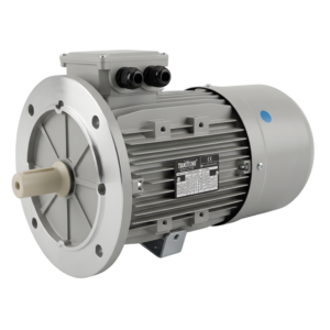 Motor trifásico con freno Transtecno MS100L3-4 B5 Brake