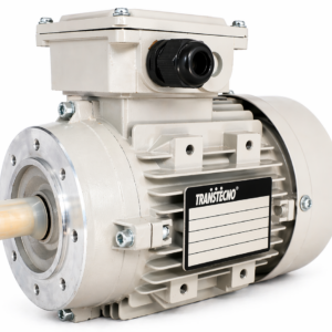 Motor Trasntecno .8 HP 220/440V 1800RPM B3 Trifásico